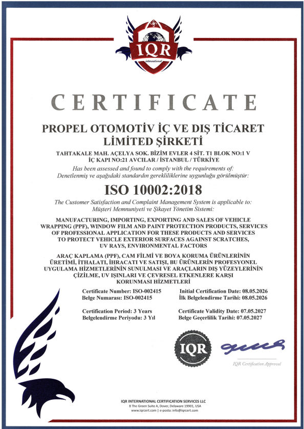 ISO 10002