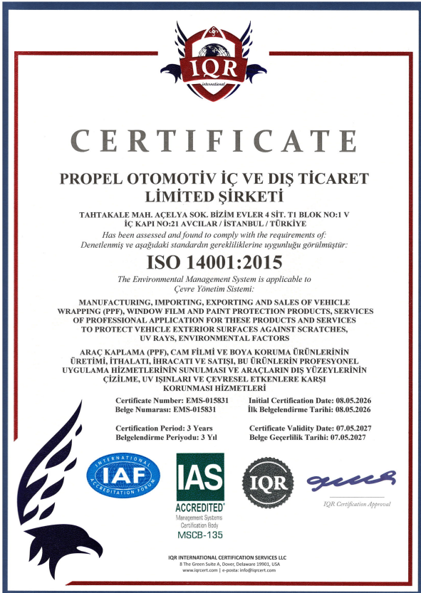 ISO 14001