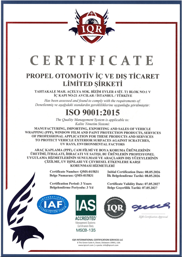 ISO 9001